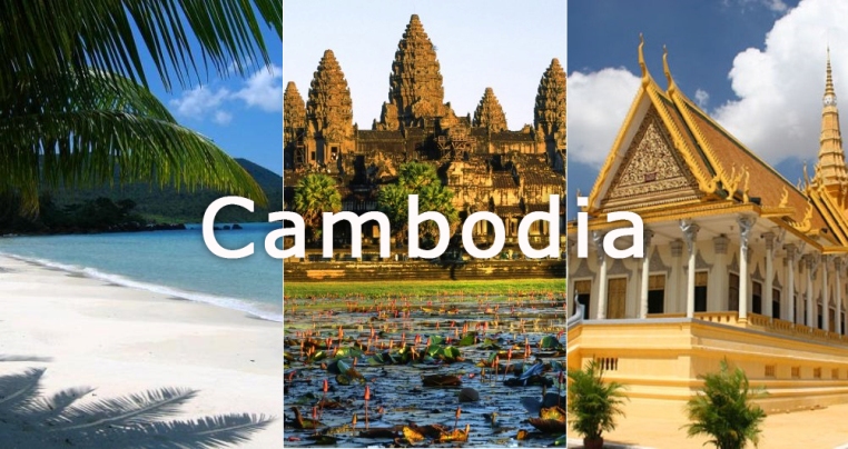 Low Budget Travel Places To Visit Around The World-Cambodia