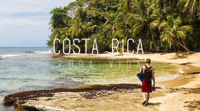 Low Budget Travel Places To Visit Around The World-Costa Rica