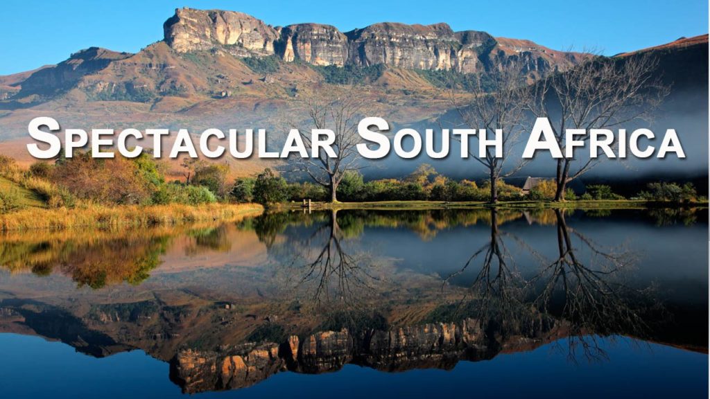 Low Budget Travel Places To Visit Around The World-South Africa