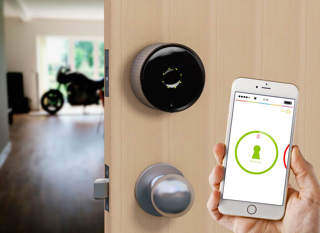 Top gadgets to look after your house security-Bolt