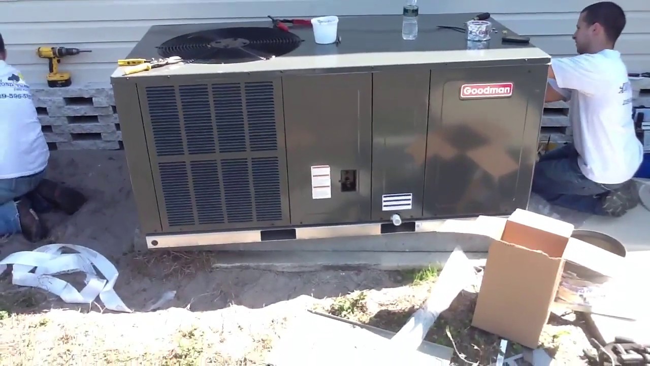 Best Way To Install The Electric Furnace
